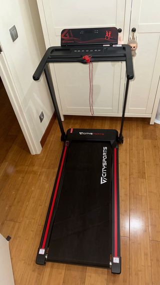 Cinta de correr plegable CITYSPORTS