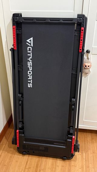 Cinta de correr plegable CITYSPORTS