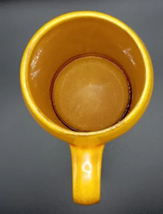 Jarra cerveza Affligem Blond cerámica vintage