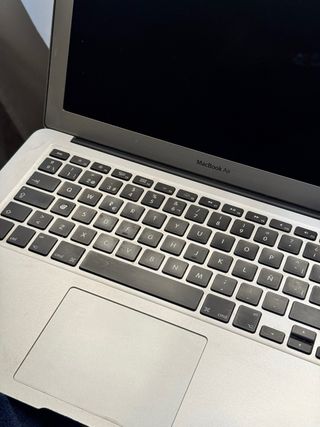 Portátil Apple MacBook Air 2017 Gris
