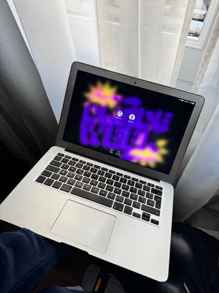 Portátil Apple MacBook Air 2017 Gris