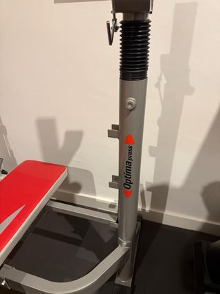 Banco Gimnasio Multiusos