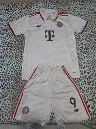 Completo Bayern Monaco Adidas