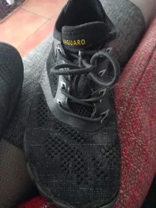 Saguaro negras talla 33