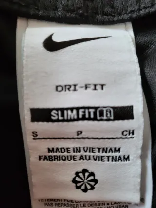 Pantalón Corto Nike Dri-Fit Talla S
