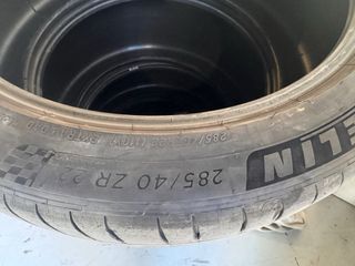 Michelin Pilot Sport 4S Neumáticos