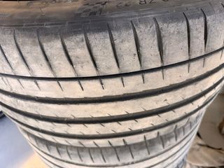 Michelin Pilot Sport 4S Neumáticos