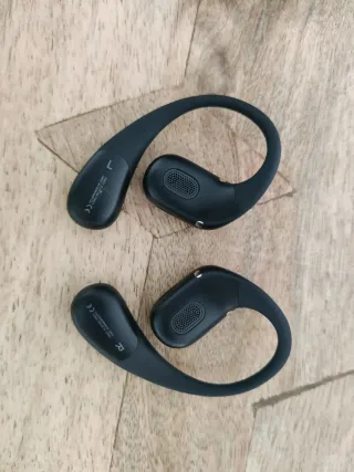 Cascos Inalámbricos Huawei Negros