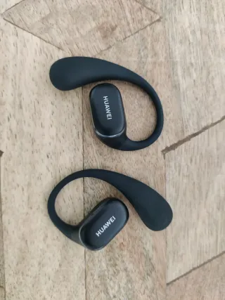 Cascos Inalámbricos Huawei Negros