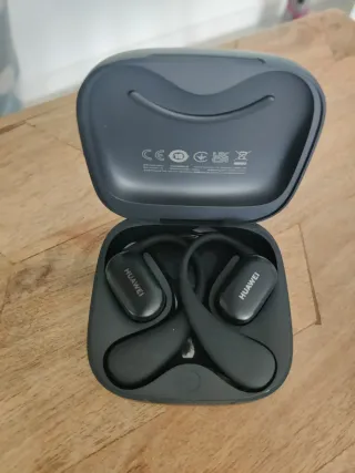 Cascos Inalámbricos Huawei Negros