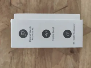 Cascos Inalámbricos Huawei Negros