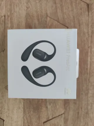 Cascos Inalámbricos Huawei Negros