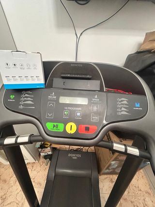 Cinta de Correr Domyos Decathlon