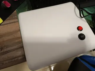 Lámpara UV JIADI 36W para Gel