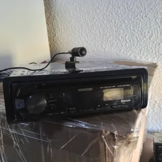 Radio CD USB Kenwood KDC-BT35U Bluetooth