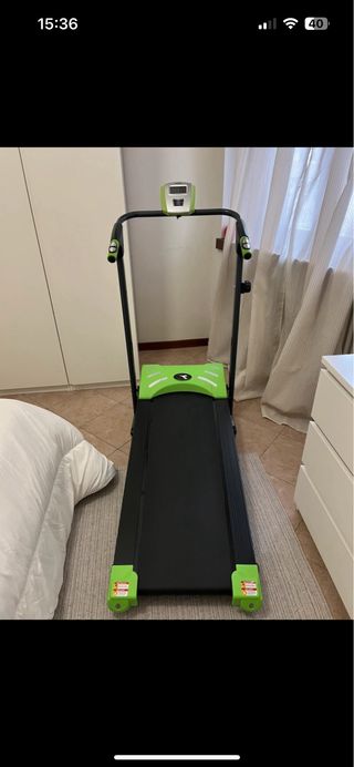 Tapis Roulant Magnetico Diadora Fitness