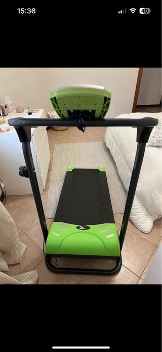 Tapis Roulant Magnetico Diadora Fitness
