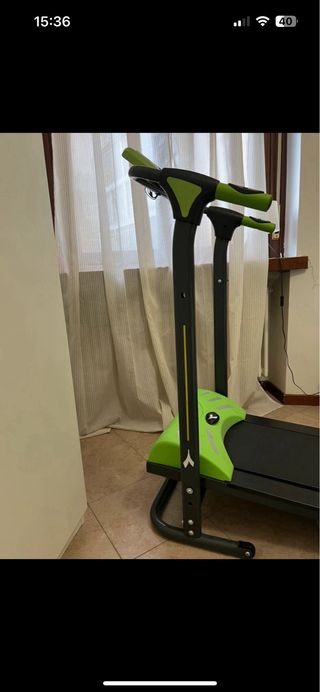 Tapis Roulant Magnetico Diadora Fitness