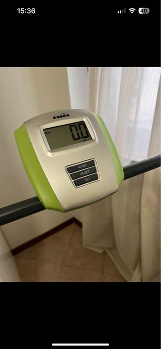 Tapis Roulant Magnetico Diadora Fitness