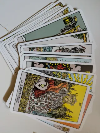 Tarot de A.E. Waite - Arcano Books