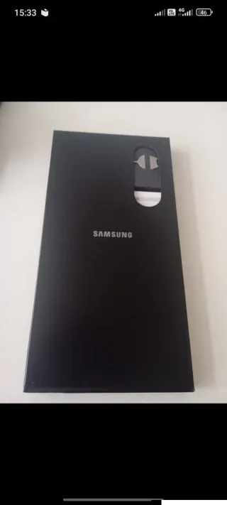 Samsung S24 FE 128GB color Graphite (negro) Nuevo