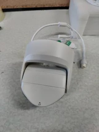 Cámara de vigilancia 360°