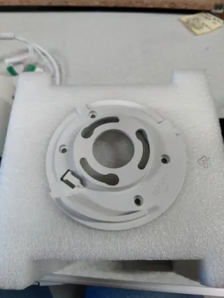 Cámara de vigilancia 360°