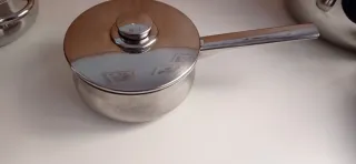 Set di pentole in acciaio inossidabile Nortidox