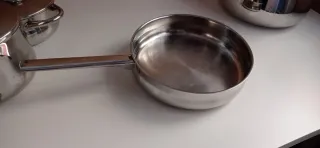 Set di pentole in acciaio inossidabile Nortidox