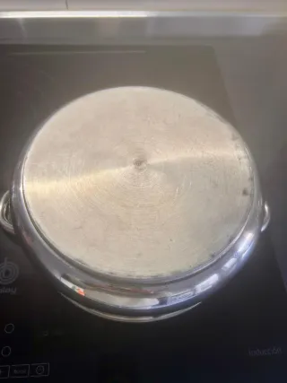 Set di pentole in acciaio inossidabile Nortidox