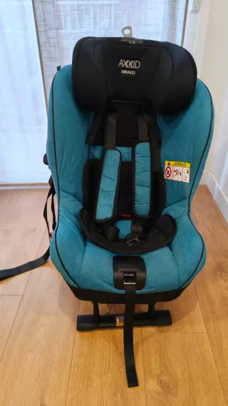 Silla Coche Axkid Minikid Grupo 0+/1/2