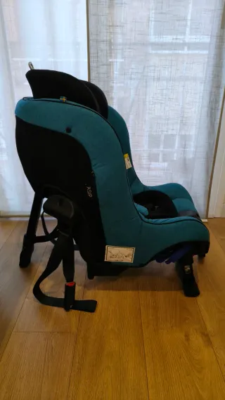 Silla Coche Axkid Minikid Grupo 0+/1/2