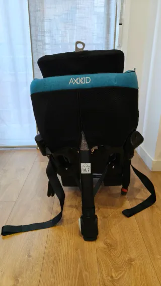Silla Coche Axkid Minikid Grupo 0+/1/2