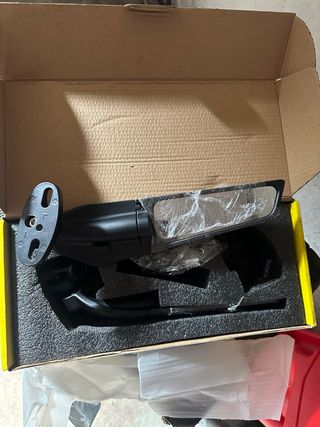 Espejos Honda CBR 600