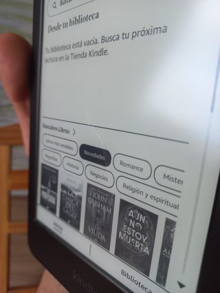 KINDLE 11 GENERACIÓN 16GB + FUNDA SILICONA