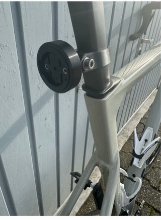 Soporte Garmin Varia Rose X-Lite