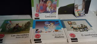 Cuentos para empezar a leer