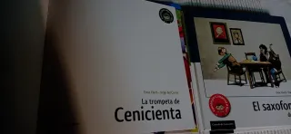Cuentos para empezar a leer