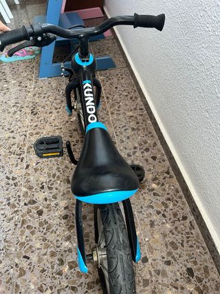 Kundo bike SmartTrail 12 pulgada niños