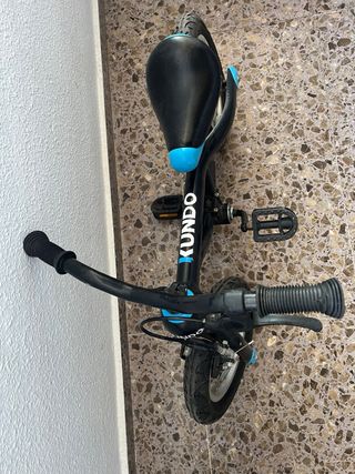 Kundo bike SmartTrail 12 pulgada niños