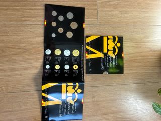 Colección Monedas Españolas 1995