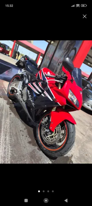 Honda CBR 600 RR – Año 2006 | Impecable