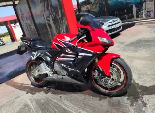 Honda CBR 600 RR – Año 2006 | Impecable