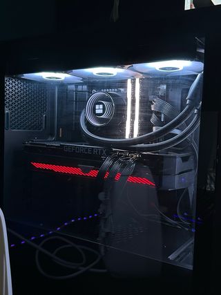 Asus ROG Strix 3080Ti - Scheda Grafica