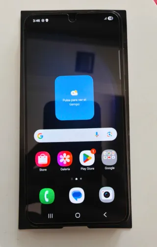 Samsung Galaxy S23 Negro