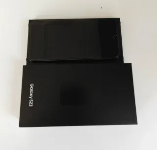 Samsung Galaxy S23 Negro