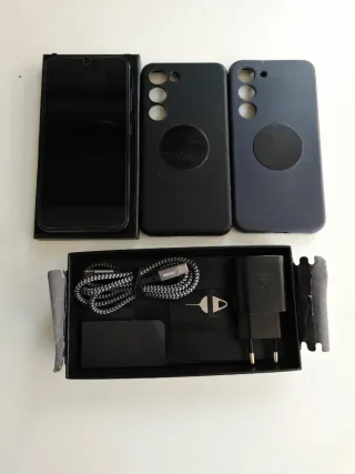 Samsung Galaxy S23 Negro