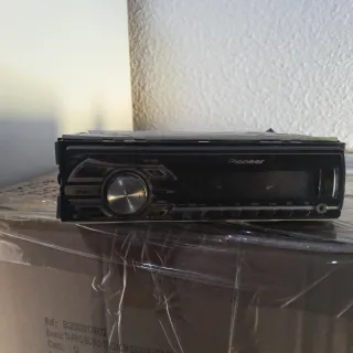 Radio Pioneer USB iPod