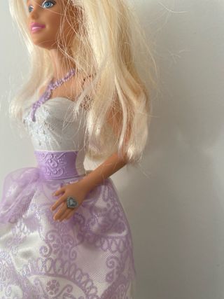 Barbie Vestido Novia