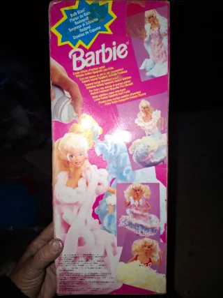 Barbie Bagno Anni '90